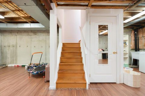Photo 24 at 46 Georgina Gate, Birchmount, Toronto