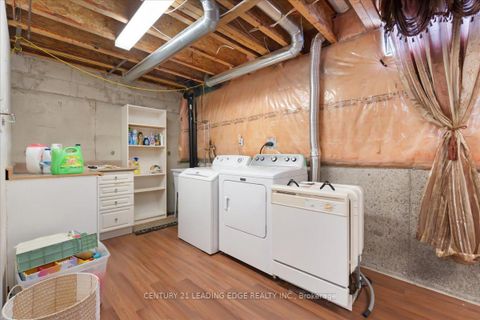 Photo 25 at 46 Georgina Gate, Birchmount, Toronto