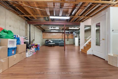 Photo 26 at 46 Georgina Gate, Birchmount, Toronto