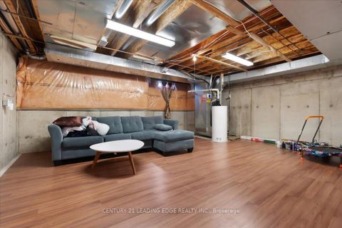Photo 27 at 46 Georgina Gate, Birchmount, Toronto