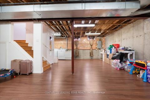Photo 28 at 46 Georgina Gate, Birchmount, Toronto
