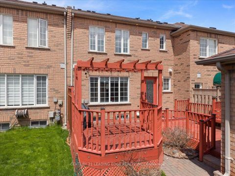 Photo 30 at 46 Georgina Gate, Birchmount, Toronto