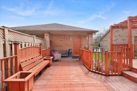 Photo 31 at 46 Georgina Gate, Birchmount, Toronto