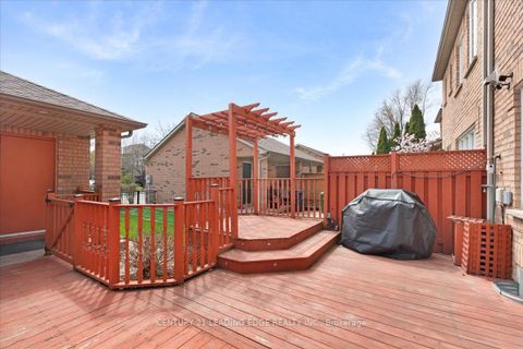 Photo 32 at 46 Georgina Gate, Birchmount, Toronto