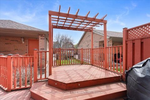 Photo 33 at 46 Georgina Gate, Birchmount, Toronto
