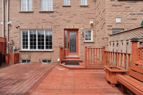 Photo 34 at 46 Georgina Gate, Birchmount, Toronto