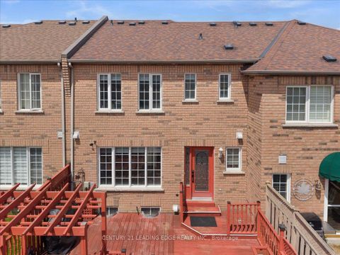 Photo 35 at 46 Georgina Gate, Birchmount, Toronto