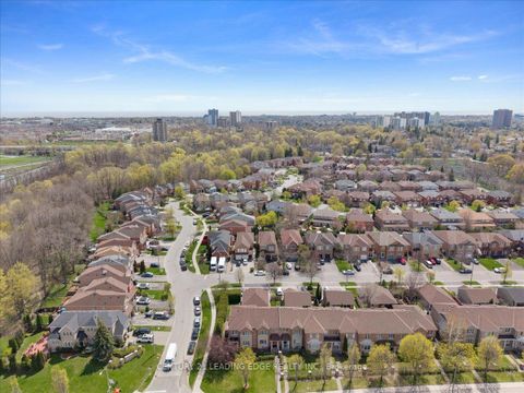 Photo 41 at 46 Georgina Gate, Birchmount, Toronto