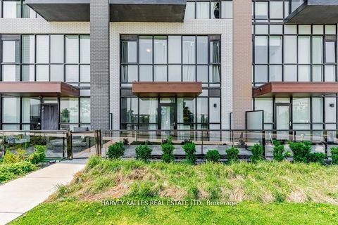 Photo 1 at 4 - 60 George Butchart Drive, CFB, Toronto