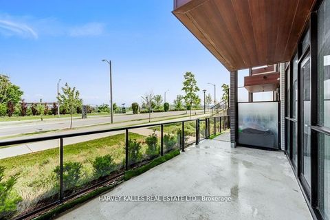 Photo 2 at 4 - 60 George Butchart Drive, CFB, Toronto