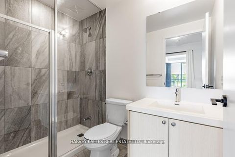 Photo 16 at 4 - 60 George Butchart Drive, CFB, Toronto