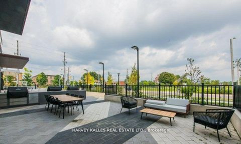 Photo 22 at 4 - 60 George Butchart Drive, CFB, Toronto