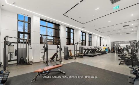 Photo 28 at 4 - 60 George Butchart Drive, CFB, Toronto