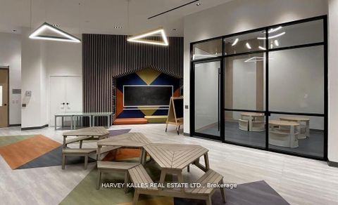 Photo 41 at 4 - 60 George Butchart Drive, CFB, Toronto