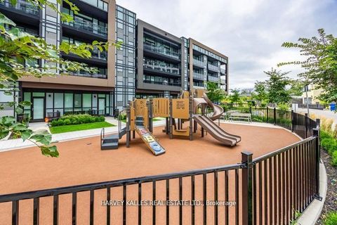 Photo 48 at 4 - 60 George Butchart Drive, CFB, Toronto