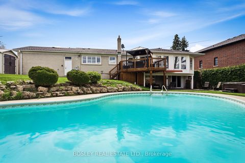 Photo 36 at 18 Tetbury Crescent, Donalda, Toronto