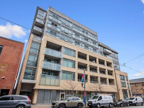 Photo 0 at 411 - 630 Queen East Street, South Riverdale, Toronto