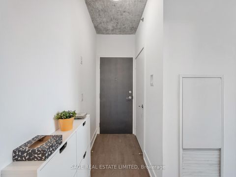 Photo 2 at 411 - 630 Queen East Street, South Riverdale, Toronto