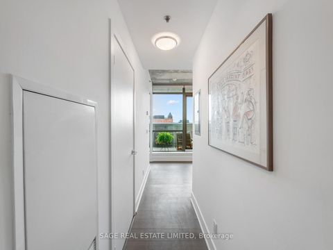 Photo 3 at 411 - 630 Queen East Street, South Riverdale, Toronto