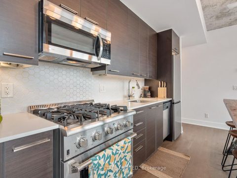 Photo 11 at 411 - 630 Queen East Street, South Riverdale, Toronto