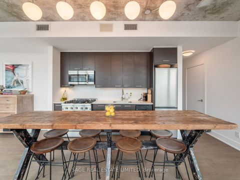 Photo 13 at 411 - 630 Queen East Street, South Riverdale, Toronto