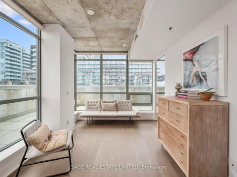 Photo 15 at 411 - 630 Queen East Street, South Riverdale, Toronto