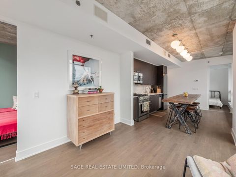 Photo 18 at 411 - 630 Queen East Street, South Riverdale, Toronto