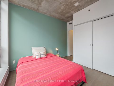 Photo 19 at 411 - 630 Queen East Street, South Riverdale, Toronto