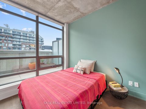 Photo 20 at 411 - 630 Queen East Street, South Riverdale, Toronto