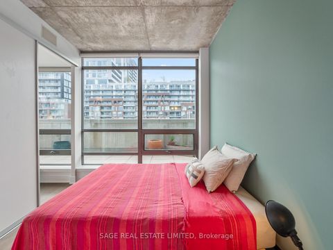 Photo 21 at 411 - 630 Queen East Street, South Riverdale, Toronto