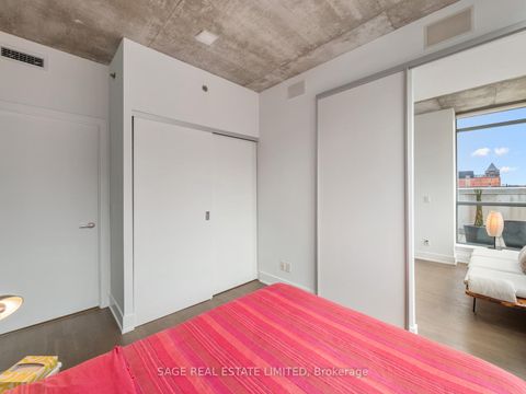 Photo 23 at 411 - 630 Queen East Street, South Riverdale, Toronto