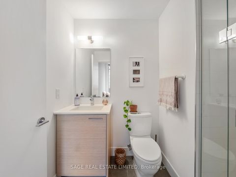 Photo 24 at 411 - 630 Queen East Street, South Riverdale, Toronto