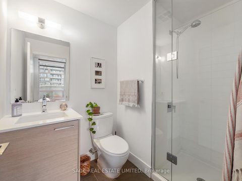 Photo 25 at 411 - 630 Queen East Street, South Riverdale, Toronto