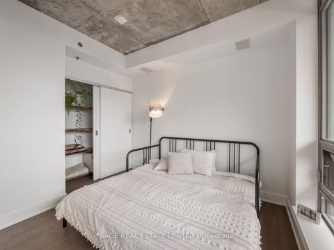 Photo 26 at 411 - 630 Queen East Street, South Riverdale, Toronto