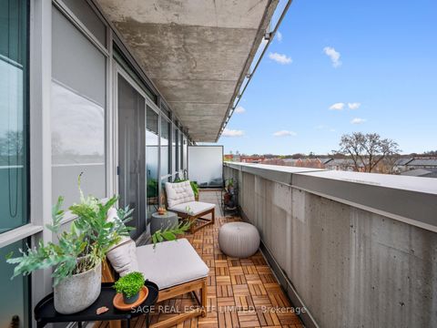 Photo 34 at 411 - 630 Queen East Street, South Riverdale, Toronto
