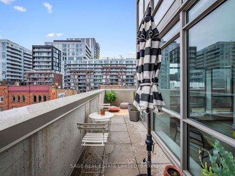 Photo 36 at 411 - 630 Queen East Street, South Riverdale, Toronto