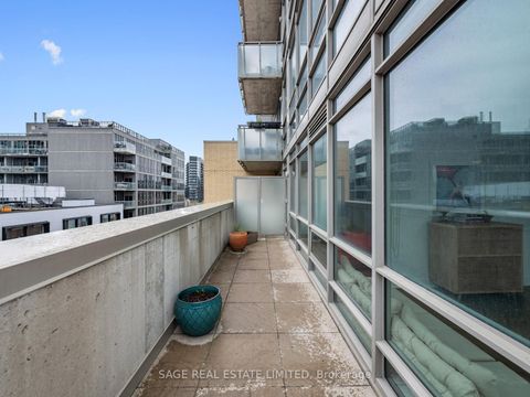Photo 37 at 411 - 630 Queen East Street, South Riverdale, Toronto
