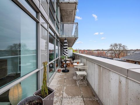 Photo 38 at 411 - 630 Queen East Street, South Riverdale, Toronto