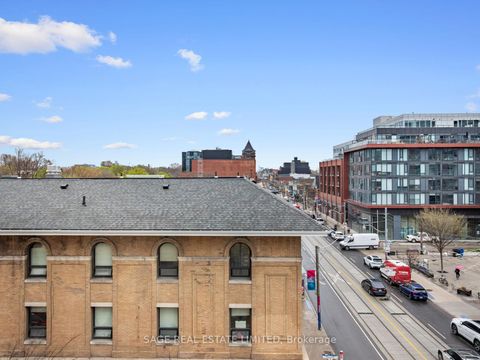 Photo 40 at 411 - 630 Queen East Street, South Riverdale, Toronto