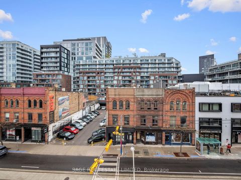Photo 41 at 411 - 630 Queen East Street, South Riverdale, Toronto