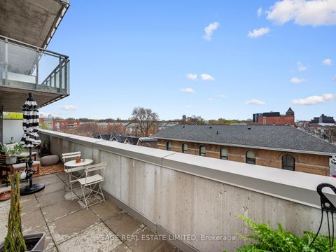 Photo 42 at 411 - 630 Queen East Street, South Riverdale, Toronto