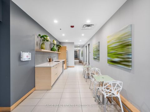 Photo 43 at 411 - 630 Queen East Street, South Riverdale, Toronto