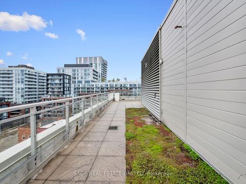 Photo 44 at 411 - 630 Queen East Street, South Riverdale, Toronto