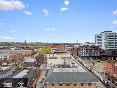 Photo 45 at 411 - 630 Queen East Street, South Riverdale, Toronto
