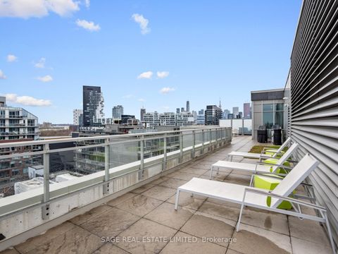 Photo 46 at 411 - 630 Queen East Street, South Riverdale, Toronto