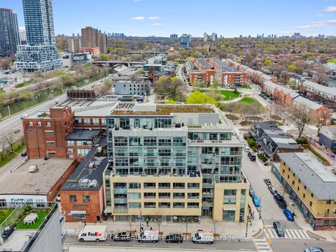 Photo 48 at 411 - 630 Queen East Street, South Riverdale, Toronto