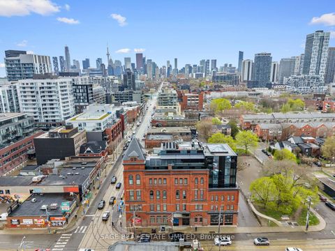 Photo 49 at 411 - 630 Queen East Street, South Riverdale, Toronto