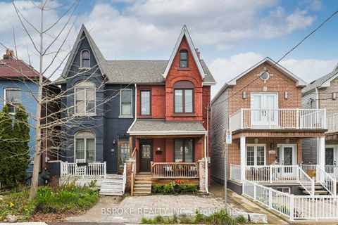Photo 0 at 111 Mulock Avenue, Junction Area, Toronto