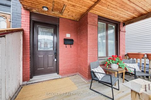 Photo 2 at 111 Mulock Avenue, Junction Area, Toronto