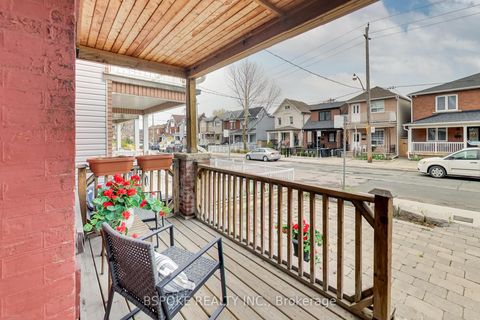 Photo 4 at 111 Mulock Avenue, Junction Area, Toronto